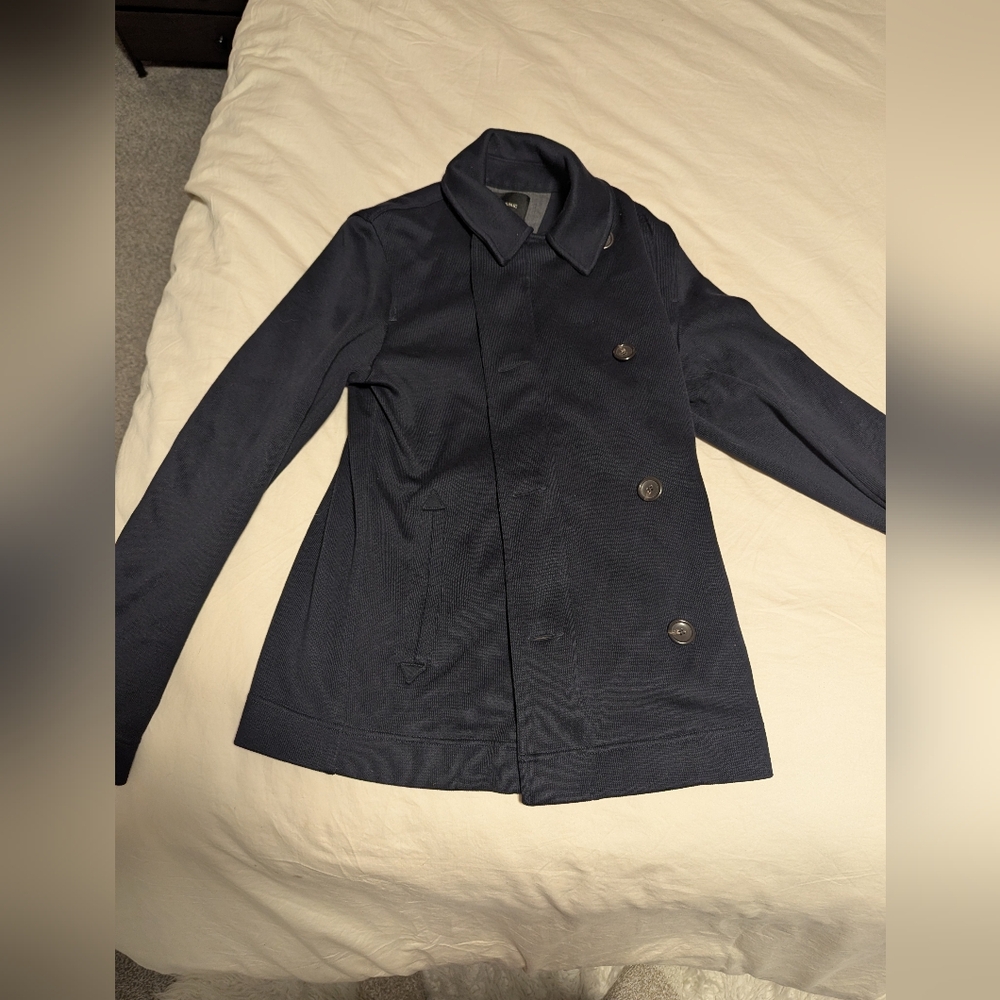 Banana Republic Buttoned Jacket - image 2